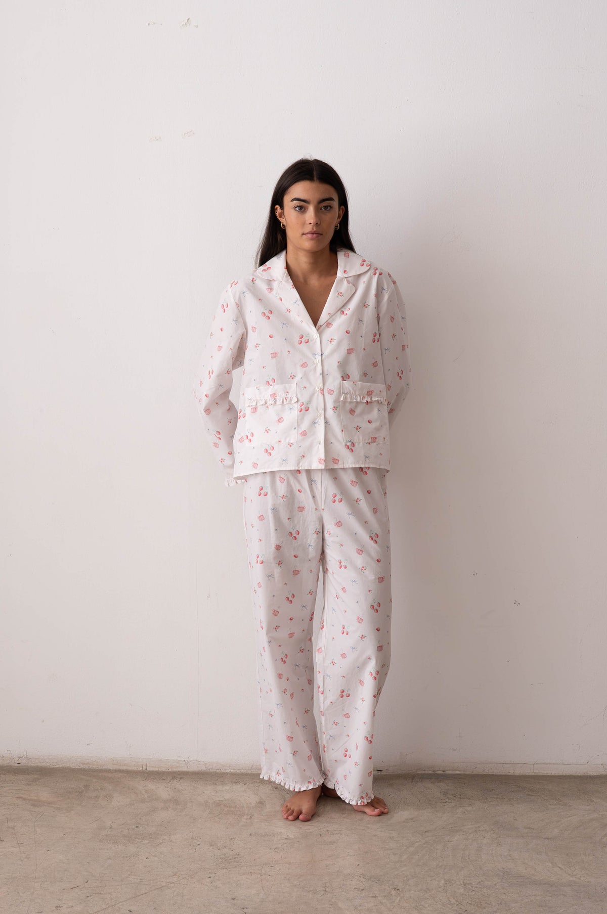 Morning Coffee PJ Pants