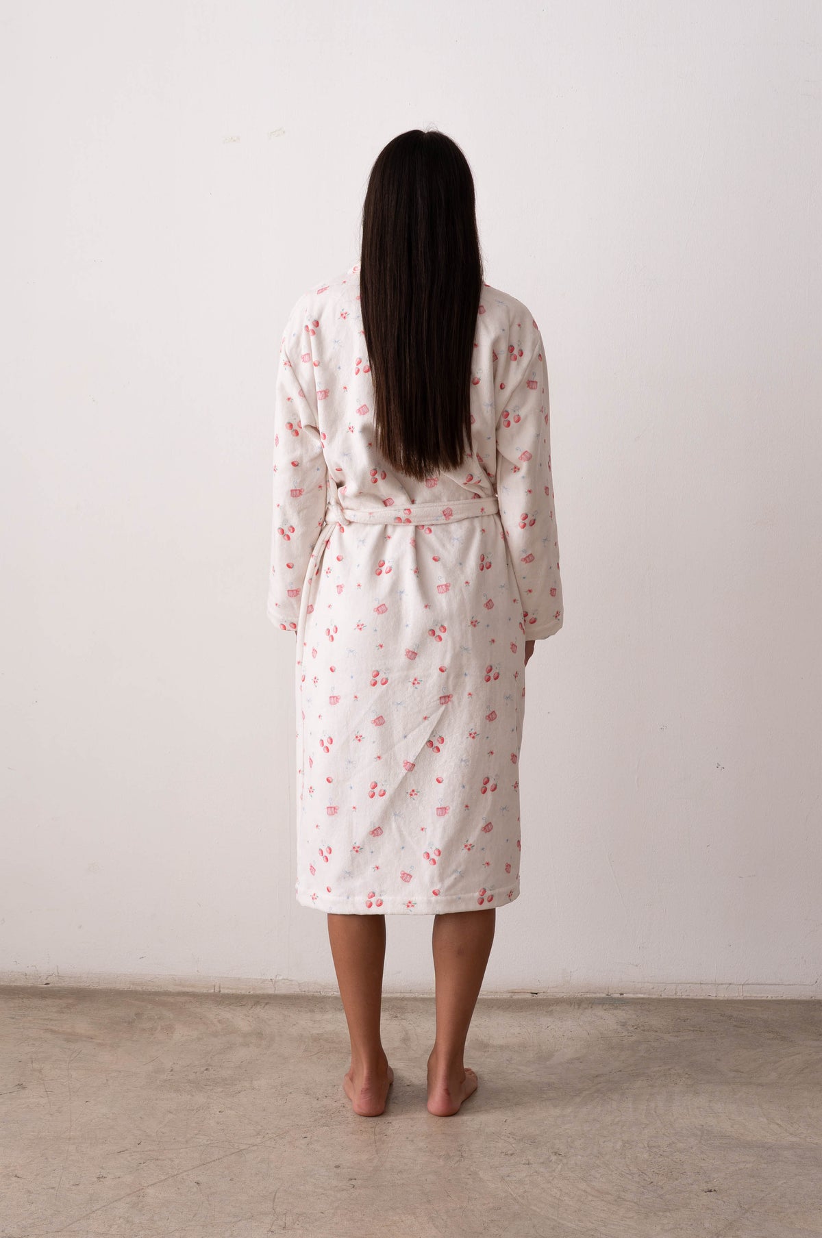 Morning Coffee Robe