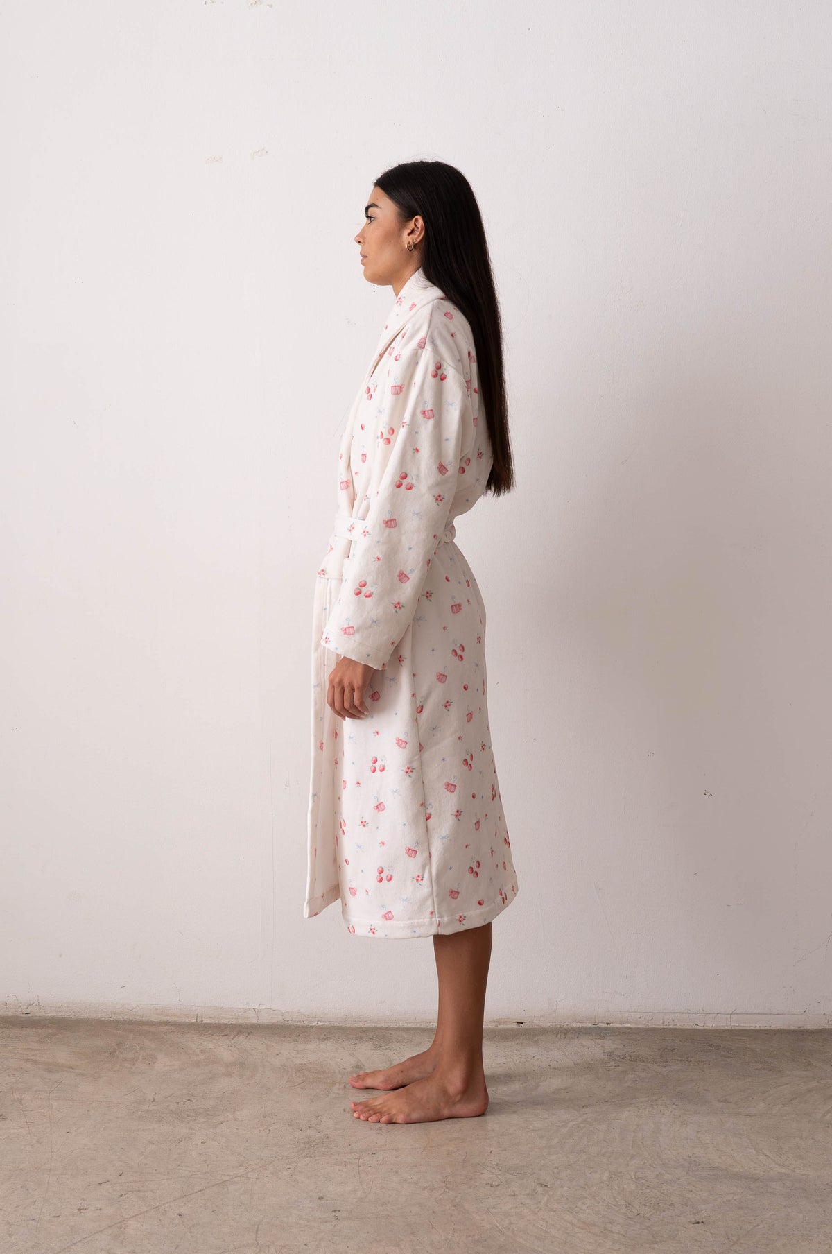 Morning Coffee Robe