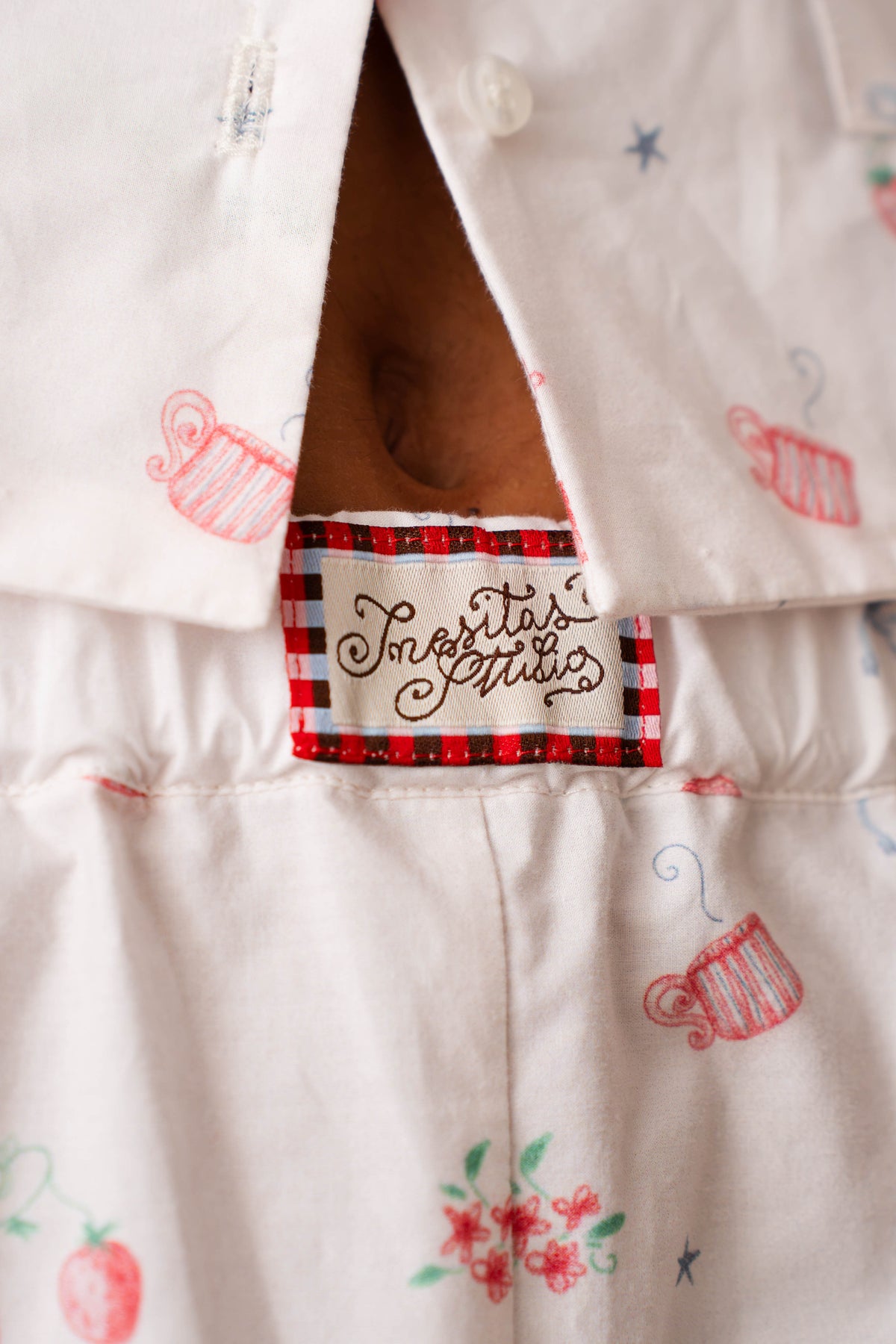 Morning Coffee PJ Pants