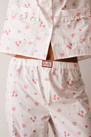 Morning Coffee PJ Pants