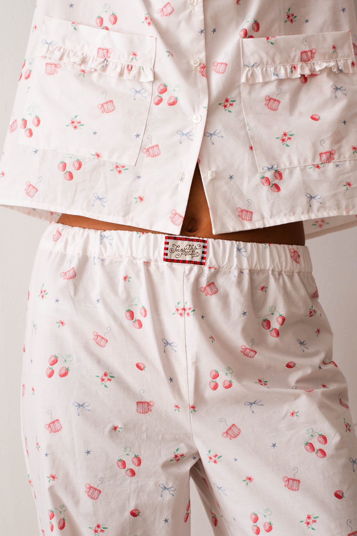 Morning Coffee PJ Pants