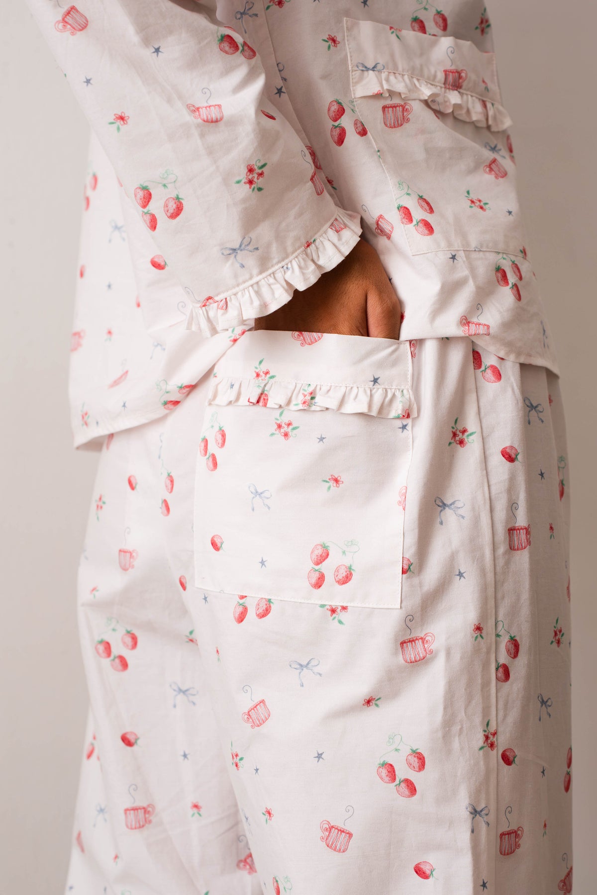 Morning Coffee PJ Pants