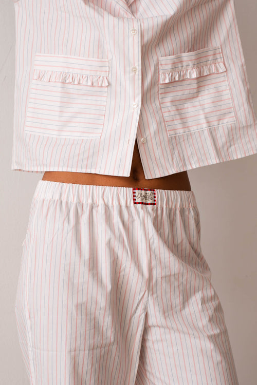 Morning Stripes PJ Pants