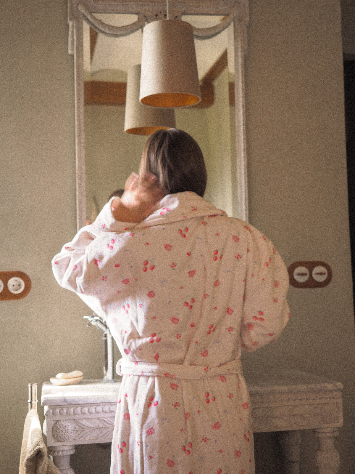 Morning Coffee Robe