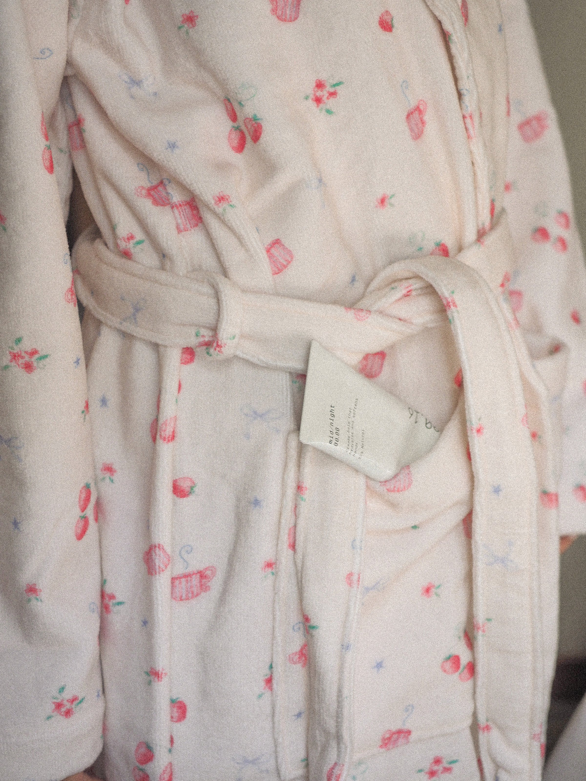 Morning Coffee Robe