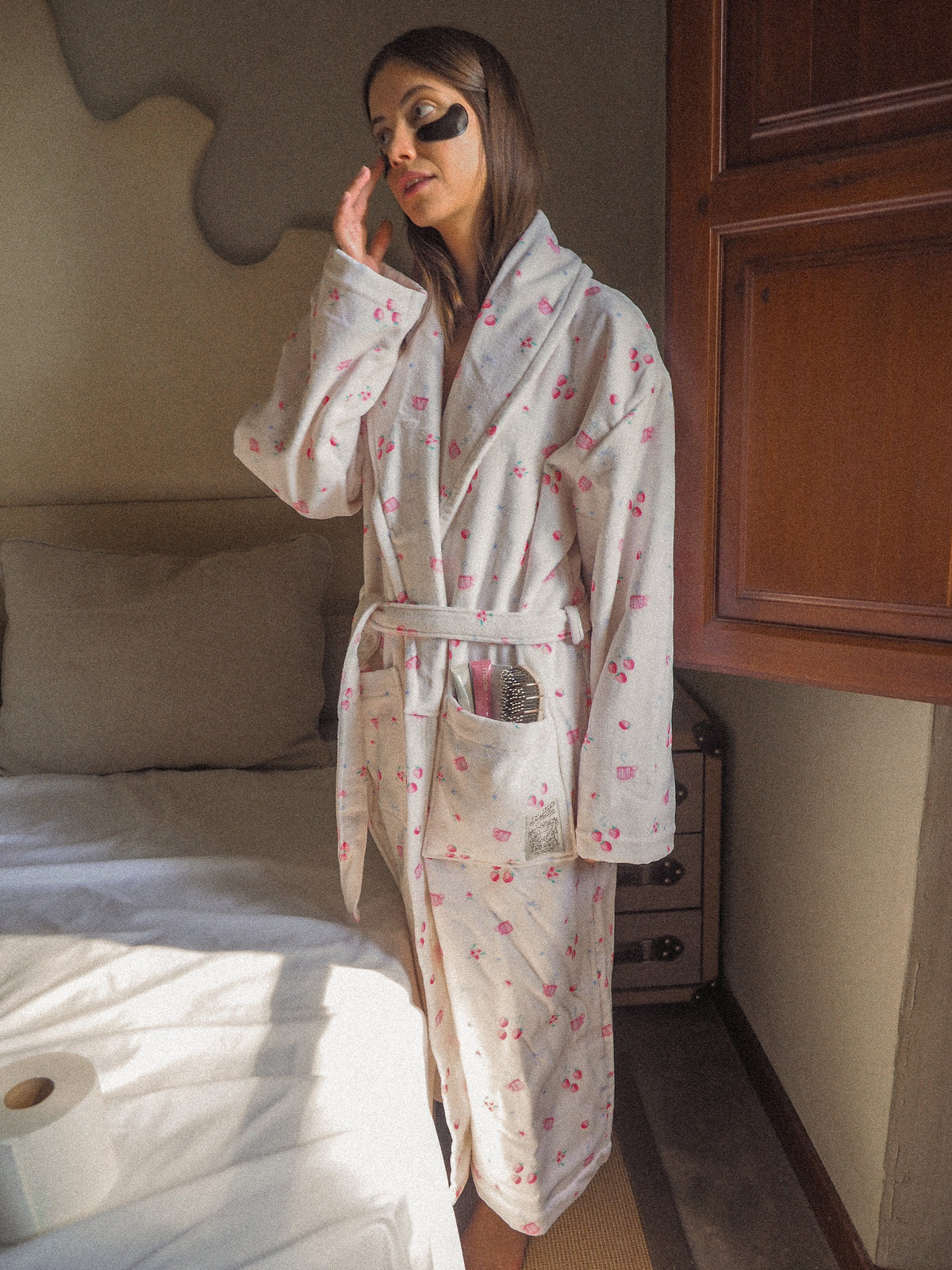 Morning Coffee Robe
