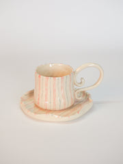 Morning Stripes Mug