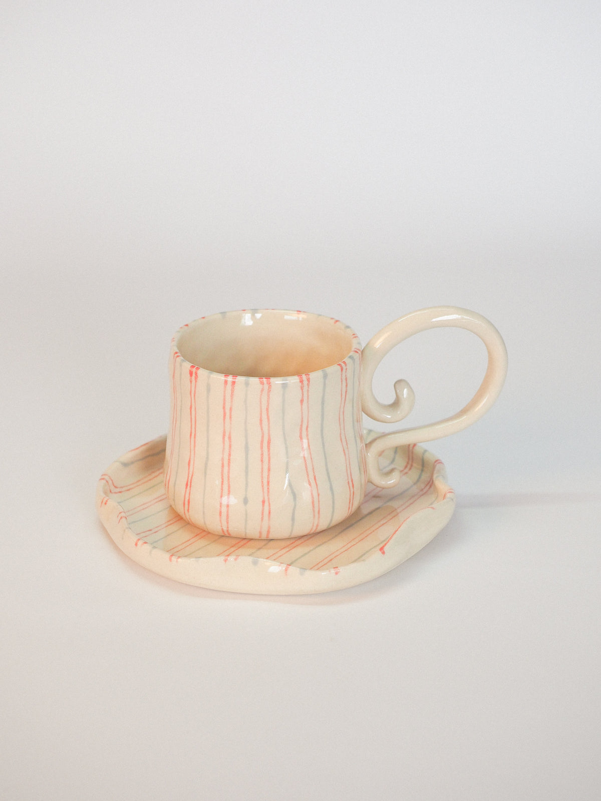 Morning Stripes Mug