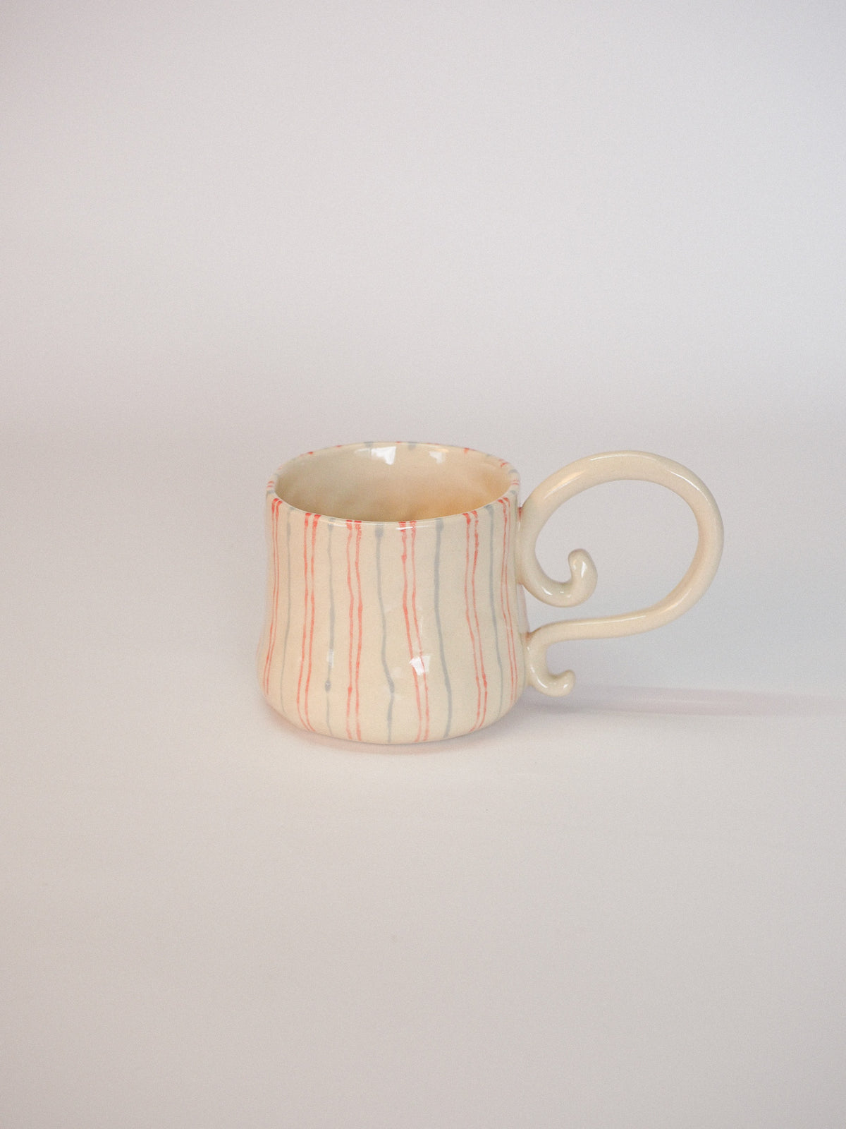 Morning Stripes Mug