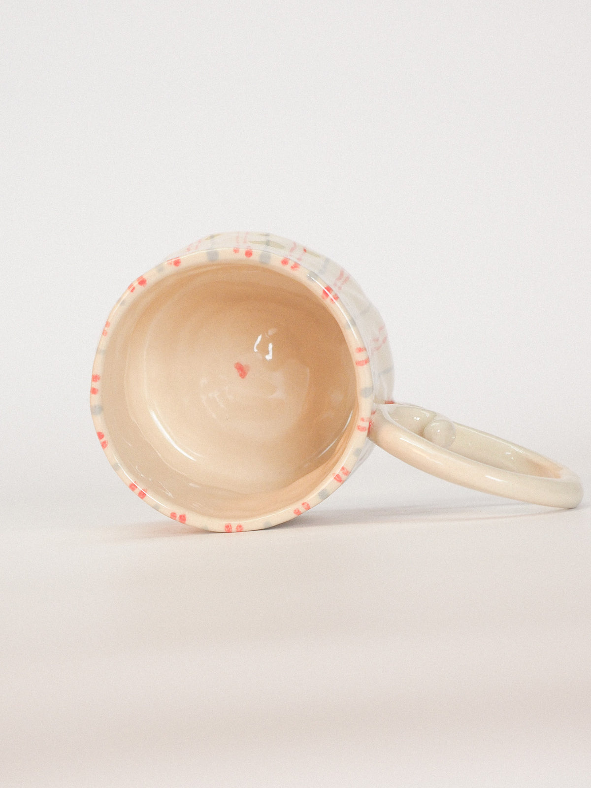 Morning Stripes Mug