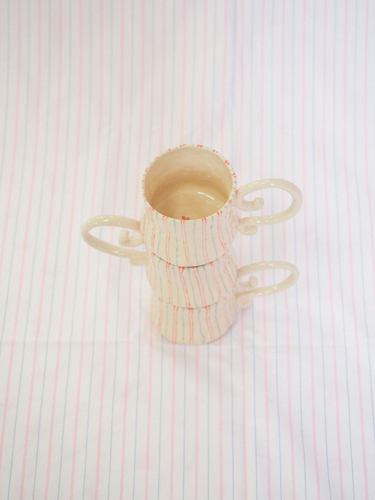 Morning Stripes Mug