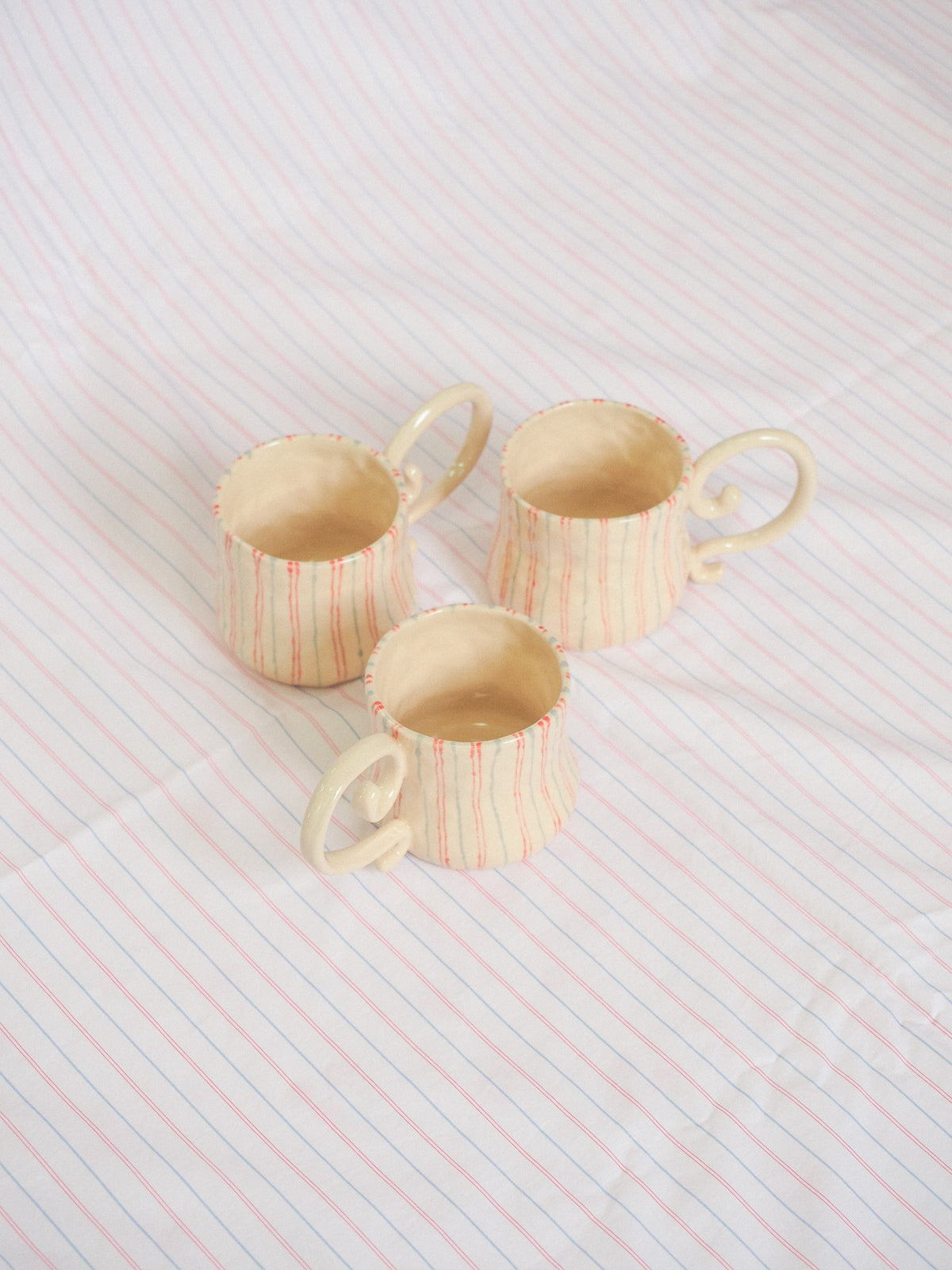 Morning Stripes Mug