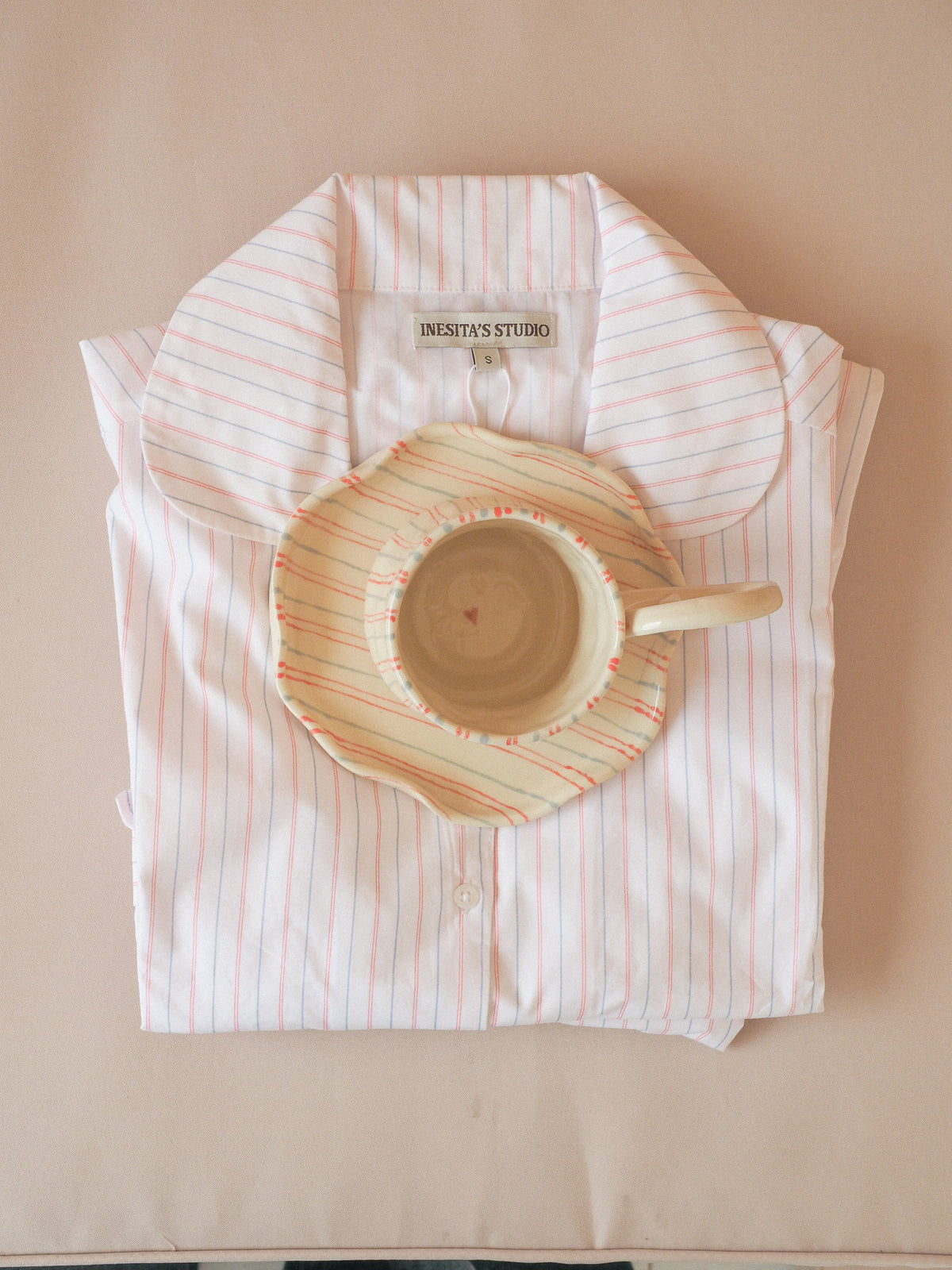 Morning Stripes Mug