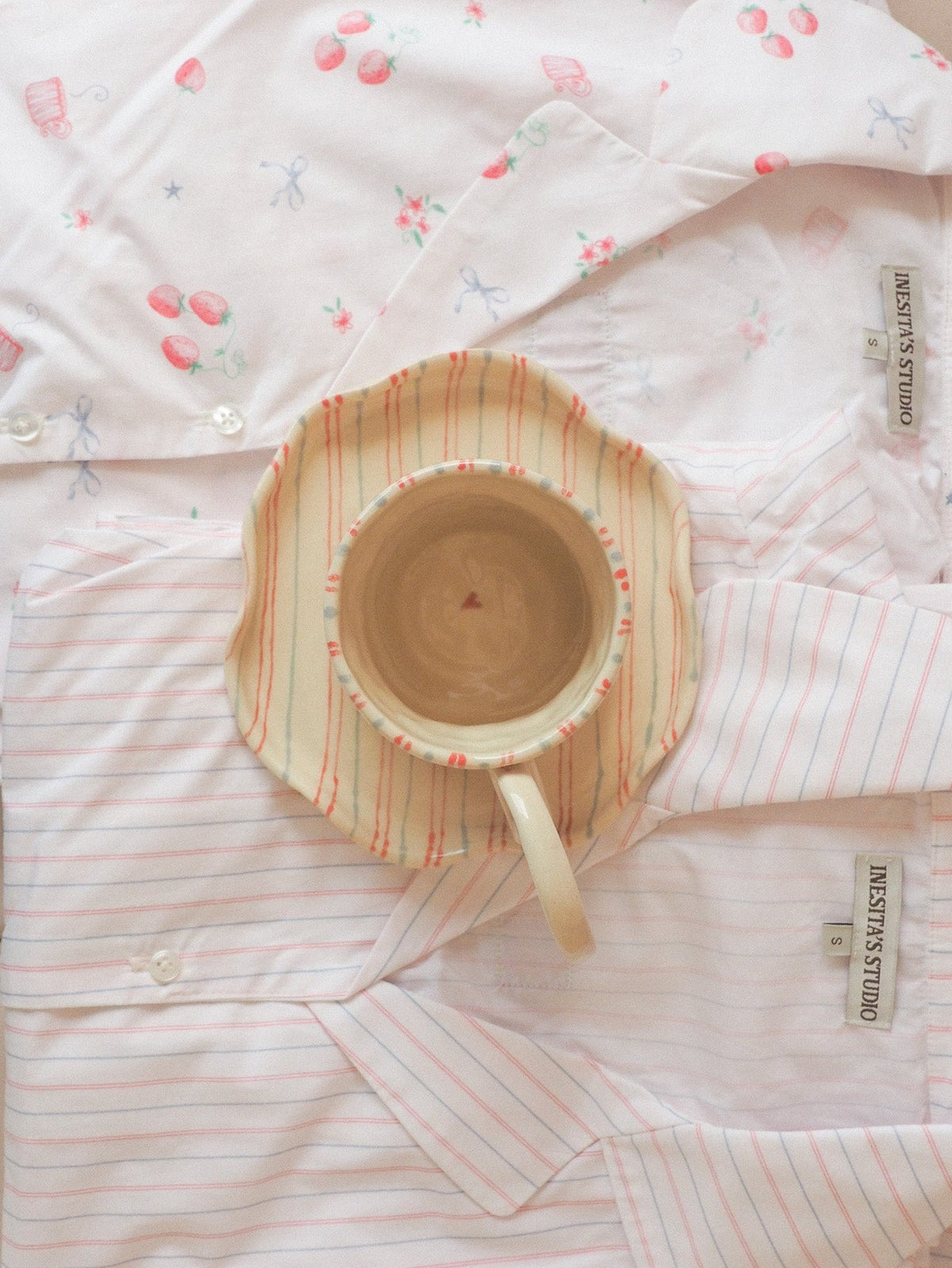 Morning Stripes Mug