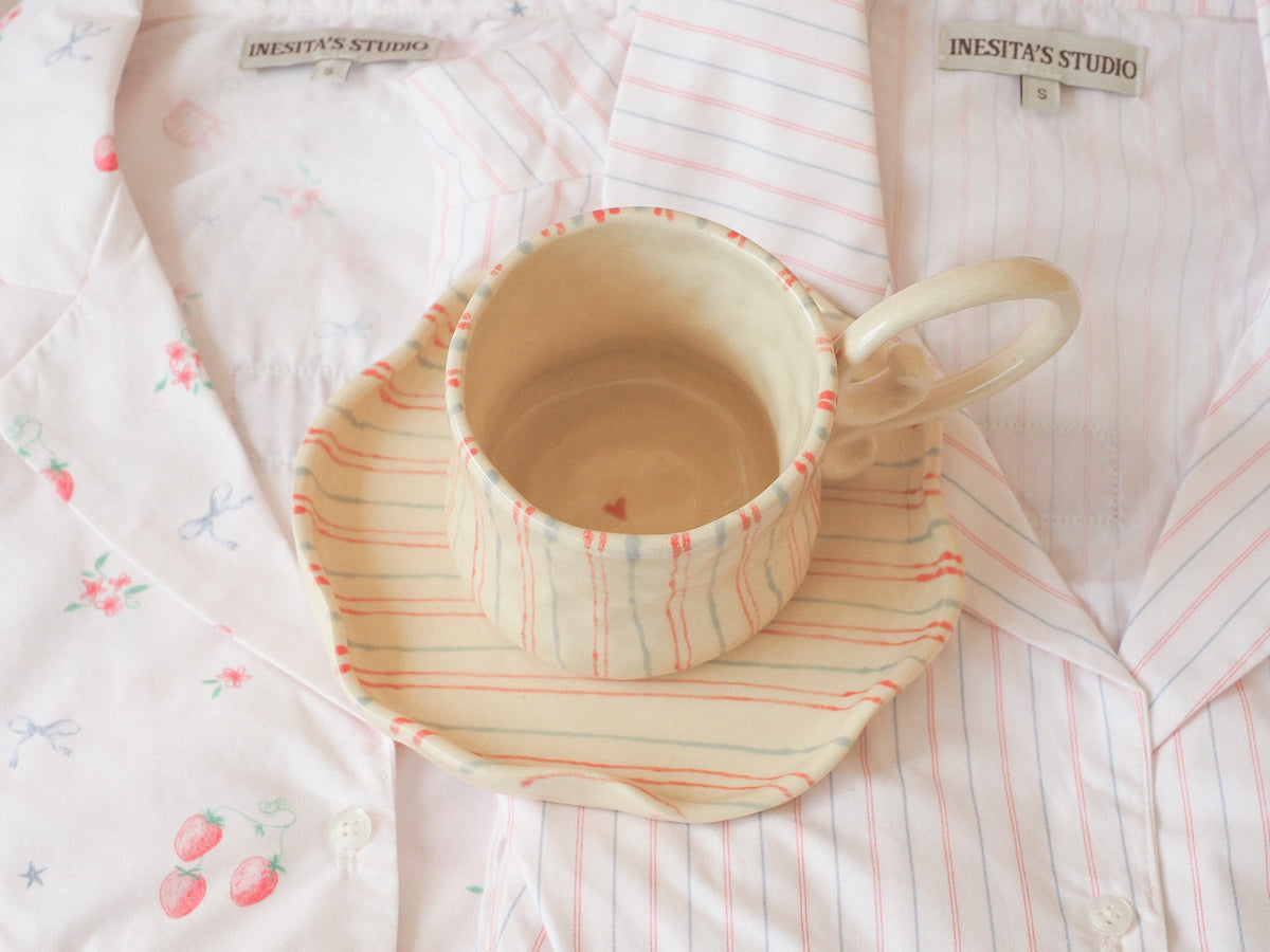 Morning Stripes Mug